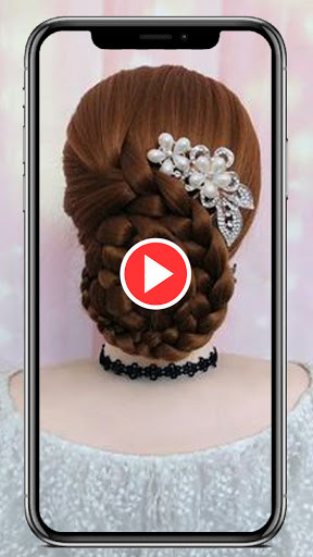 Run android online APK Easy Hair Styles For Girls and Bridal step by step from MyAndroid or emulate Easy Hair Styles For Girls and Bridal step by step using MyAndroid