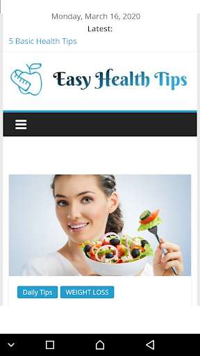 Run android online APK Easy Health Tips from MyAndroid or emulate Easy Health Tips using MyAndroid Run android online APK Easy Health Tips from MyAndroid or emulate Easy Health Tips using MyAndroid