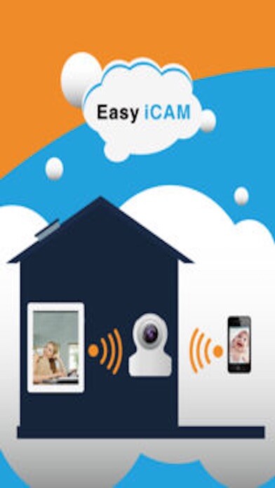 Emulate iPhone app Easy iCAM using MyAndroid Emulate iPhone app Easy iCAM using MyAndroid