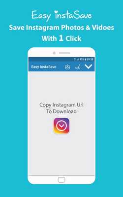 Emulate Android APK Easy InstaSave
