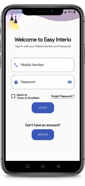 Run android online APK Easy Interio from MyAndroid or emulate Easy Interio using MyAndroid