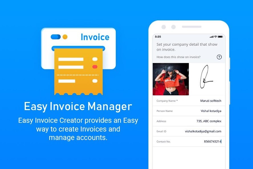 Run android online APK Easy Invoice Manager - Estimate Billing Maker from MyAndroid or emulate Easy Invoice Manager - Estimate Billing Maker using MyAndroid Run android online APK Easy Invoice Manager - Estimate Billing Maker from MyAndroid or emulate Easy Invoice Manager - Estimate Billing Maker using MyAndroid