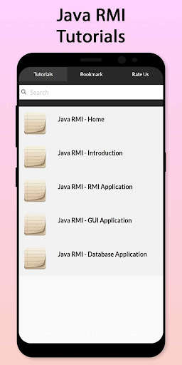 Run android online APK Easy Java RMI Tutorial from MyAndroid or emulate Easy Java RMI Tutorial using MyAndroid Run android online APK Easy Java RMI Tutorial from MyAndroid or emulate Easy Java RMI Tutorial using MyAndroid