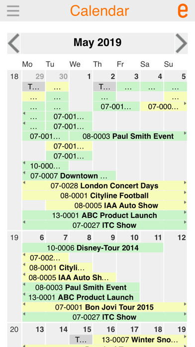 Emulate iPhone app easyjob Mobile using MyAndroid Emulate iPhone app easyjob Mobile using MyAndroid