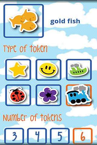 Emulate Android APK EasyKidTokens