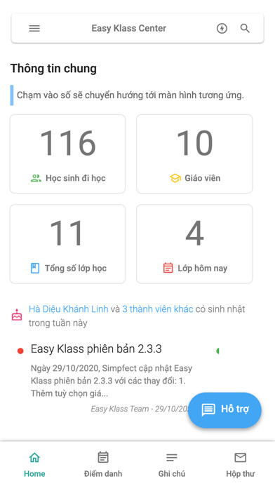 Emulate iPhone app Easy Klass using MyAndroid Emulate iPhone app Easy Klass using MyAndroid