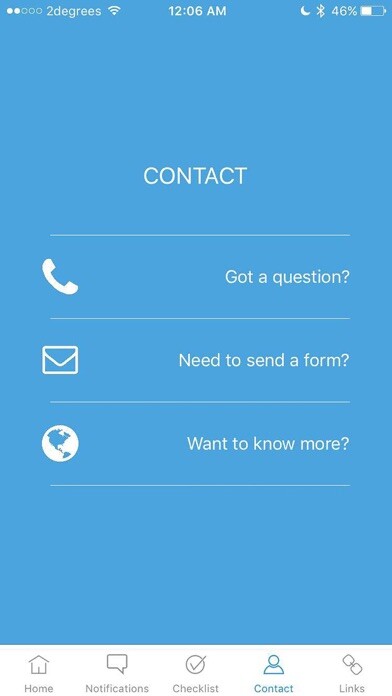 Emulate iPhone app EasyLaw - First Home using MyAndroid Emulate iPhone app EasyLaw - First Home using MyAndroid