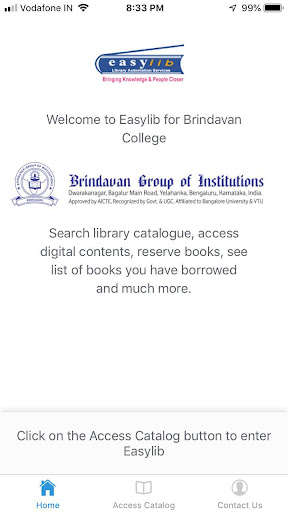 Run android online APK Easylib Brindavan College from MyAndroid or emulate Easylib Brindavan College using MyAndroid Run android online APK Easylib Brindavan College from MyAndroid or emulate Easylib Brindavan College using MyAndroid