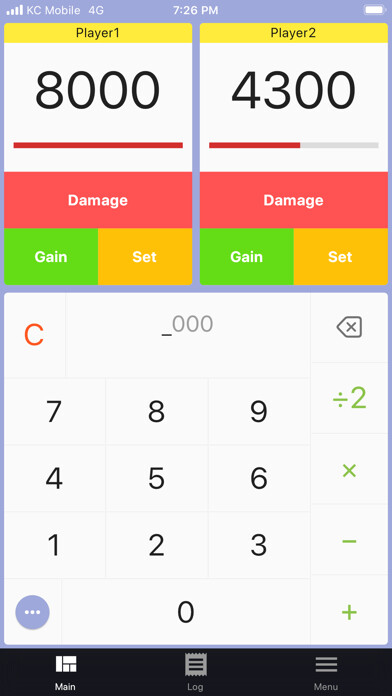 Emulate iPhone app EasyLifeCalculator using MyAndroid Emulate iPhone app EasyLifeCalculator using MyAndroid