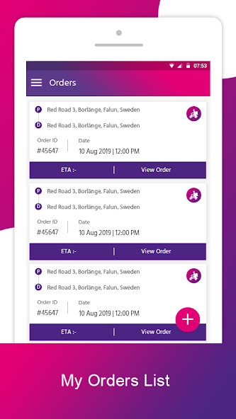 Run android online APK EasyLife Driver from MyAndroid or emulate EasyLife Driver using MyAndroid