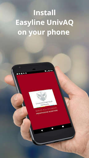 Run android online APK Easyline Univaq from MyAndroid or emulate Easyline Univaq using MyAndroid
