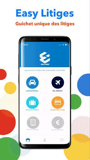 Run android online APK Easy Litiges from MyAndroid or emulate Easy Litiges using MyAndroid
