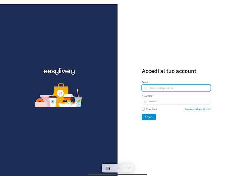 Run android online APK Easylivery from MyAndroid or emulate Easylivery using MyAndroid Run android online APK Easylivery from MyAndroid or emulate Easylivery using MyAndroid