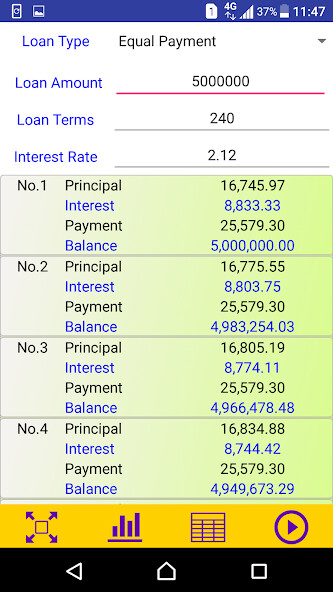 Run android online APK Easy Loan Calculator from MyAndroid or emulate Easy Loan Calculator using MyAndroid Run android online APK Easy Loan Calculator from MyAndroid or emulate Easy Loan Calculator using MyAndroid