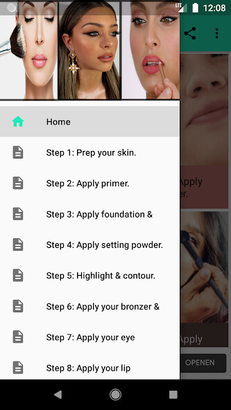 Emulate Android APK Easy Makeup Tutorial Emulate Android APK Easy Makeup Tutorial