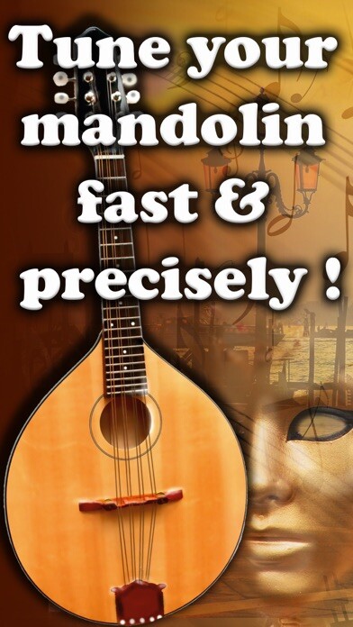 Emulate iPhone app Easy Mandolin Tuner using MyAndroid Emulate iPhone app Easy Mandolin Tuner using MyAndroid