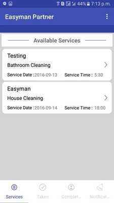 Emulate Android APK EASYMAN PARTNER Emulate Android APK EASYMAN PARTNER