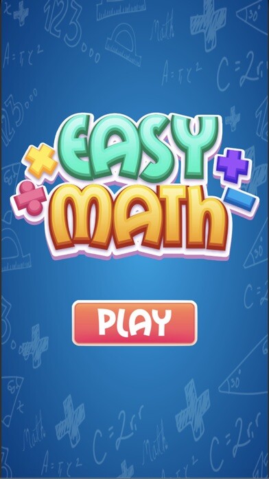 Emulate iPhone app Easy Math Game : Learning App using MyAndroid Emulate iPhone app Easy Math Game : Learning App using MyAndroid
