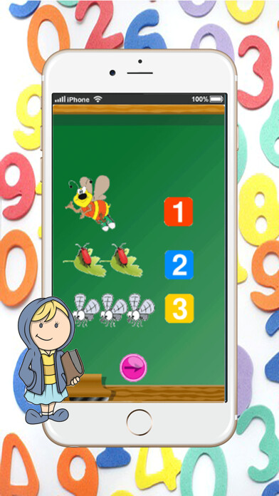 Emulate iPhone app easy math kids : learn english basic arithmetic for kindergarten using MyAndroid Emulate iPhone app easy math kids : learn english basic arithmetic for kindergarten using MyAndroid
