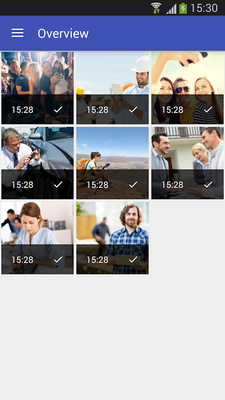 Emulate Android APK Easy media backup