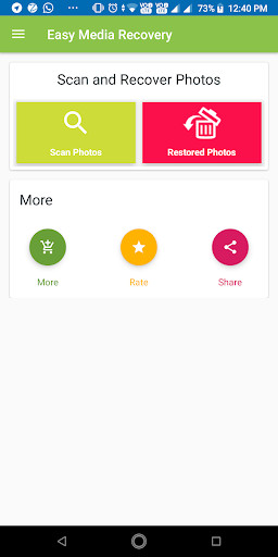 Run android online APK Easy Media Recovery from MyAndroid or emulate Easy Media Recovery using MyAndroid Run android online APK Easy Media Recovery from MyAndroid or emulate Easy Media Recovery using MyAndroid