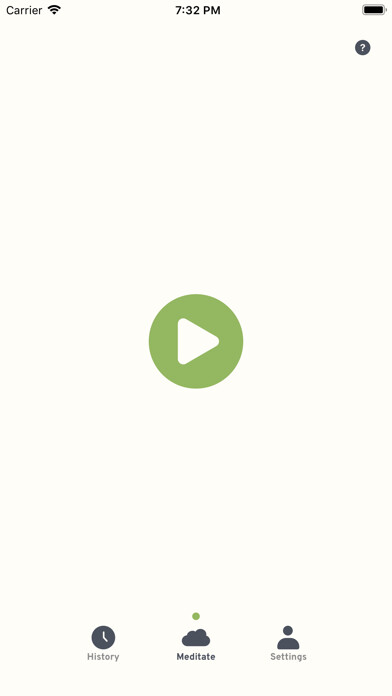 Emulate iPhone app Easy Meditation using MyAndroid Emulate iPhone app Easy Meditation using MyAndroid