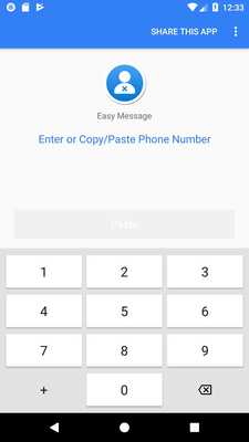 Emulate Android APK EasyMessage Emulate Android APK EasyMessage