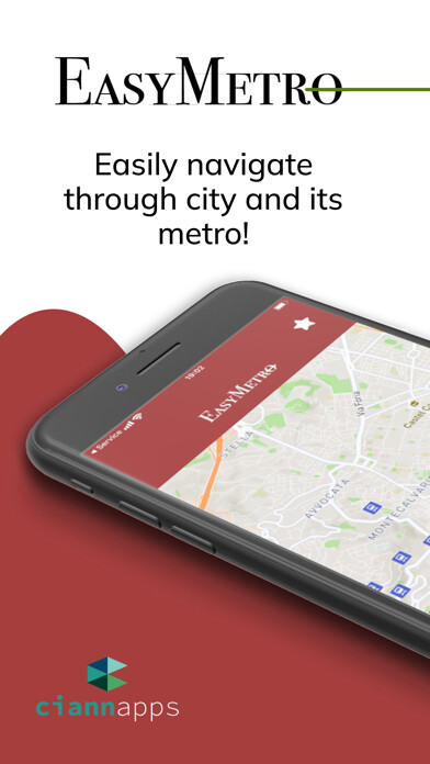 Emulate iPhone app EasyMetro Naples using MyAndroid Emulate iPhone app EasyMetro Naples using MyAndroid