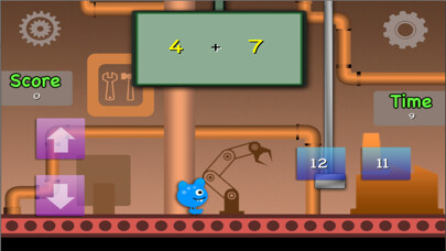 Emulate iPhone app Easy Monster Math Master : Addition and Subtraction Free Game using MyAndroid Emulate iPhone app Easy Monster Math Master : Addition and Subtraction Free Game using MyAndroid