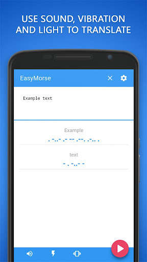 Emulate Android APK Easy Morse Emulate Android APK Easy Morse