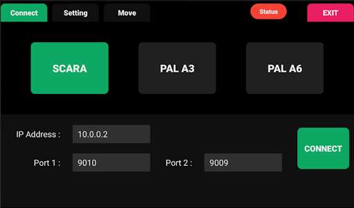 Run android online APK EasyMove(Mintrobot) from MyAndroid or emulate EasyMove(Mintrobot) using MyAndroid