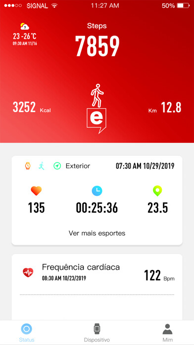 Emulate iPhone app EasyM Urban using MyAndroid