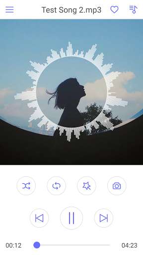 Run android online APK Easy Music Player (MP3 Audio Player & All Formats) from MyAndroid or emulate Easy Music Player (MP3 Audio Player & All Formats) using MyAndroid