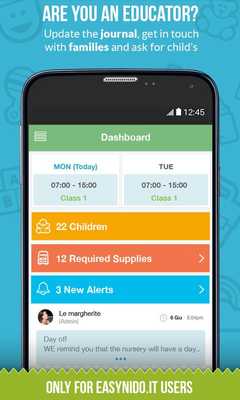 Emulate Android APK EasyNido