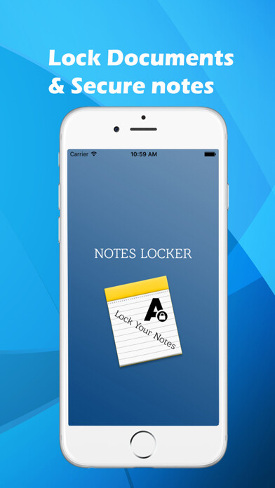 Emulate iPhone app Easy Notes Locker - Ultimate Notes Locker using MyAndroid Emulate iPhone app Easy Notes Locker - Ultimate Notes Locker using MyAndroid