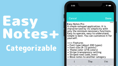 Emulate iPhone app Easy Notes Pro using MyAndroid Emulate iPhone app Easy Notes Pro using MyAndroid