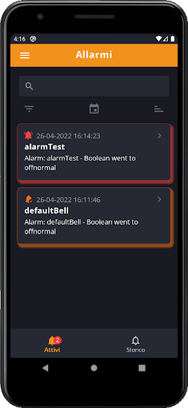 Run android online APK Easy Notification from MyAndroid or emulate Easy Notification using MyAndroid