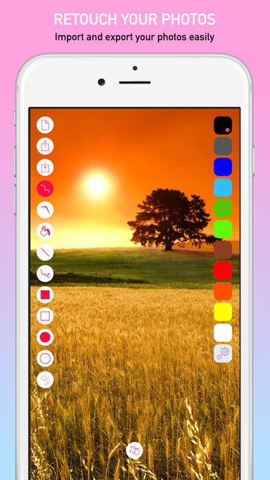 Emulate iPhone app Easy Paint (Full Version) using MyAndroid Emulate iPhone app Easy Paint (Full Version) using MyAndroid