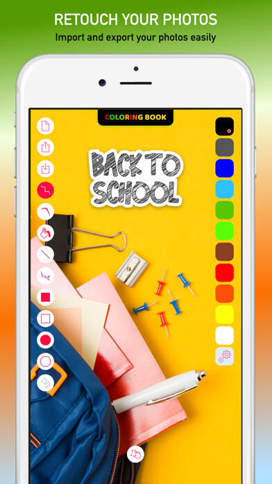 Emulate iPhone app Easy Paint II using MyAndroid Emulate iPhone app Easy Paint II using MyAndroid