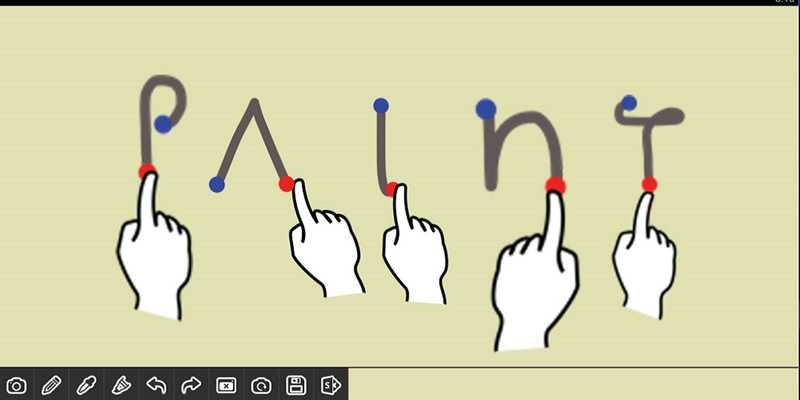 Emulate Android APK Easy Paint Pro