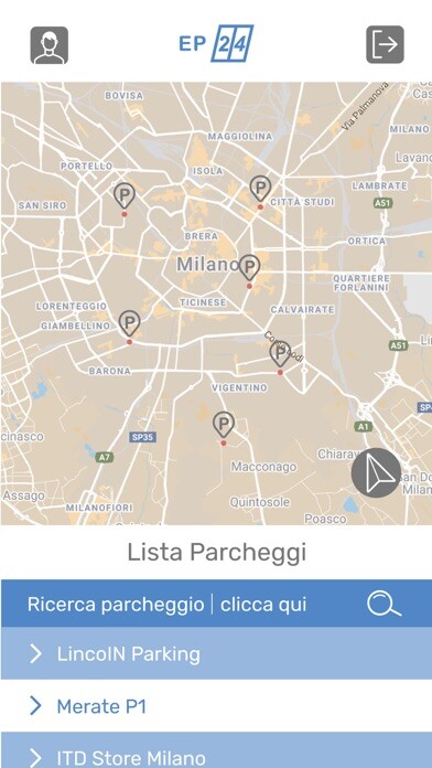 Emulate iPhone app EasyPark24 using MyAndroid Emulate iPhone app EasyPark24 using MyAndroid
