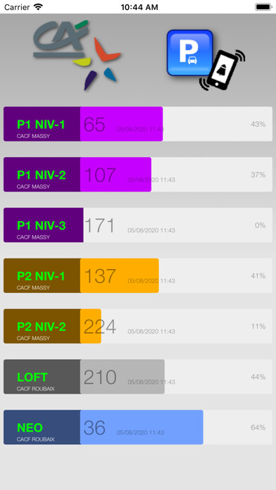 Emulate iPhone app EasyPark by CACF using MyAndroid Emulate iPhone app EasyPark by CACF using MyAndroid