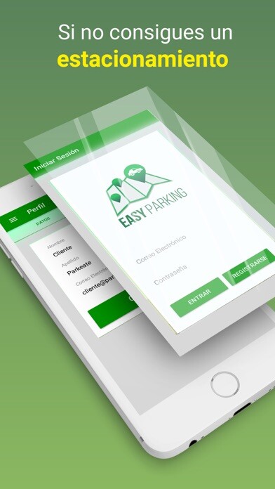 Emulate iPhone app Easy Parking App using MyAndroid Emulate iPhone app Easy Parking App using MyAndroid
