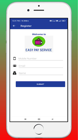 Run android online APK Easy Pay Service - Recharge from MyAndroid or emulate Easy Pay Service - Recharge using MyAndroid