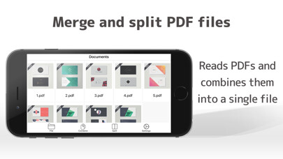 Emulate iPhone app EasyPDF - Create Split Combine using MyAndroid Emulate iPhone app EasyPDF - Create Split Combine using MyAndroid