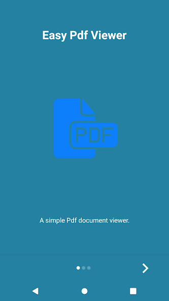 Run android online APK Easy PDF Viewer from MyAndroid or emulate Easy PDF Viewer using MyAndroid
