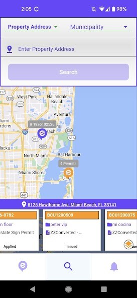 Run android online APK Easy Permit from MyAndroid or emulate Easy Permit using MyAndroid