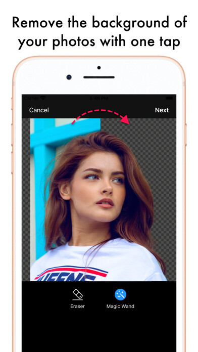 Emulate iPhone app Easy Photo Edit - Magic Editor using MyAndroid Emulate iPhone app Easy Photo Edit - Magic Editor using MyAndroid
