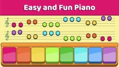 Emulate iPhone app Easy Piano & Educative Sounds! using MyAndroid Emulate iPhone app Easy Piano & Educative Sounds! using MyAndroid