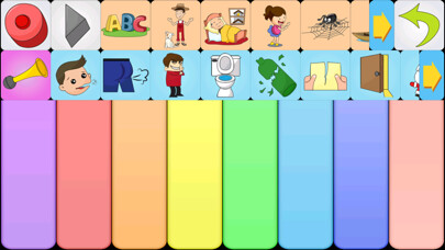 Emulate iPhone app Easy piano for toddlers - Touch to play keyboard keys with funny sounds using MyAndroid Emulate iPhone app Easy piano for toddlers - Touch to play keyboard keys with funny sounds using MyAndroid